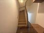 玄関　階段