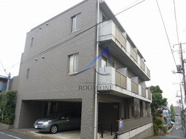 建物外観　外観です。