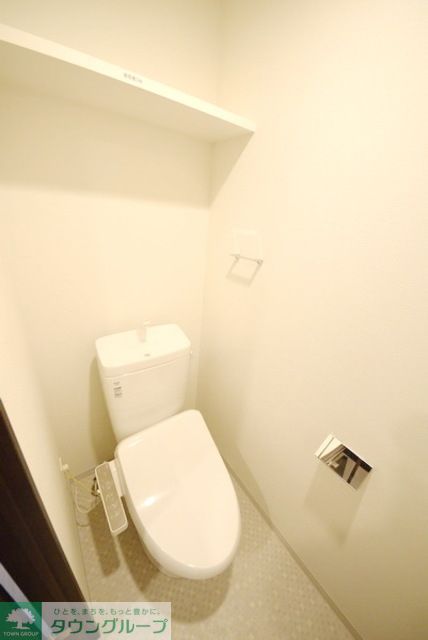 トイレ　★清潔感のあるトイレです★