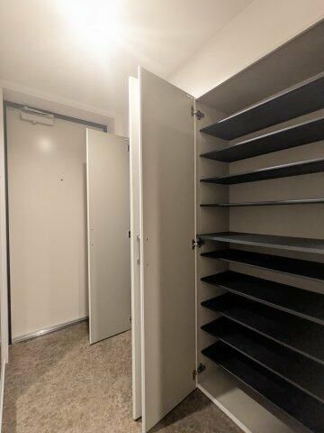 玄関　別号室参考写真