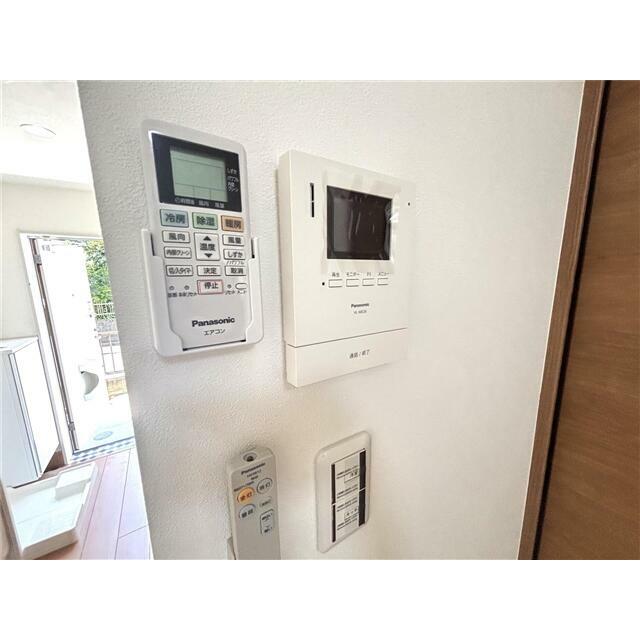 その他設備　建築中の為、参考写真です