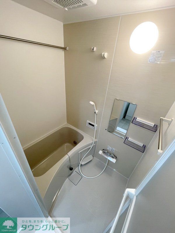 バス・シャワールーム