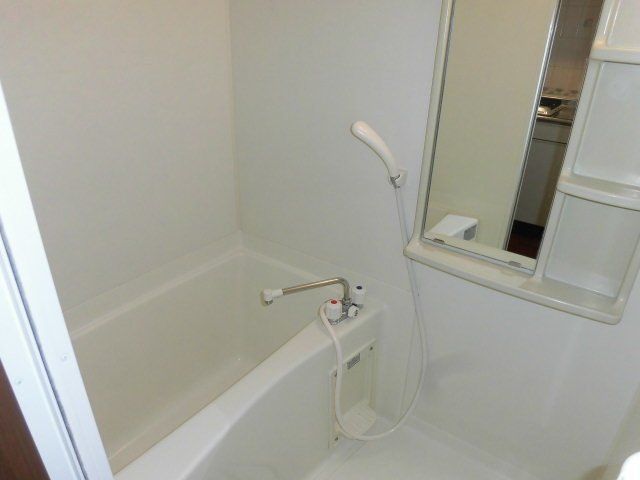 バス・シャワールーム　☆リラックスできるお風呂☆