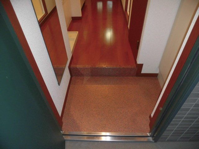 玄関　☆広々とした玄関☆