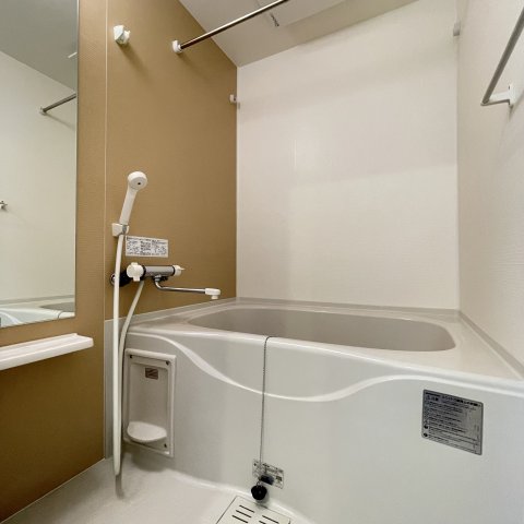 バス・シャワールーム　同仕様タイプです