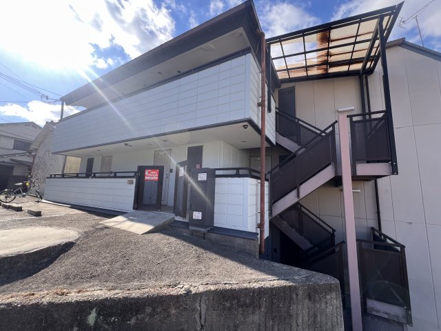 建物外観　外観です