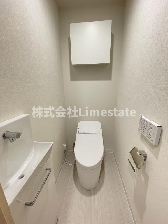 トイレ　別部屋参考写真