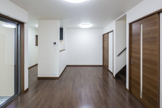 居室・リビング　※写真はイメージです。色使用は現状優先となります。