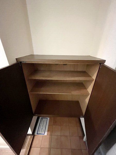 収納　別号室参考写真