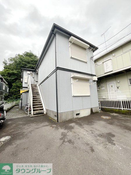 建物外観　★お部屋探しは、タウンハウジング多摩センター店へ★
