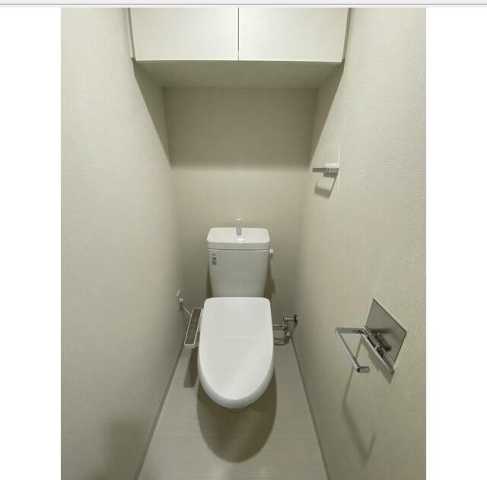 トイレ　５階同タイプの写真です