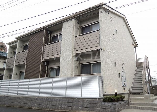 クレイノアザレアの外観写真