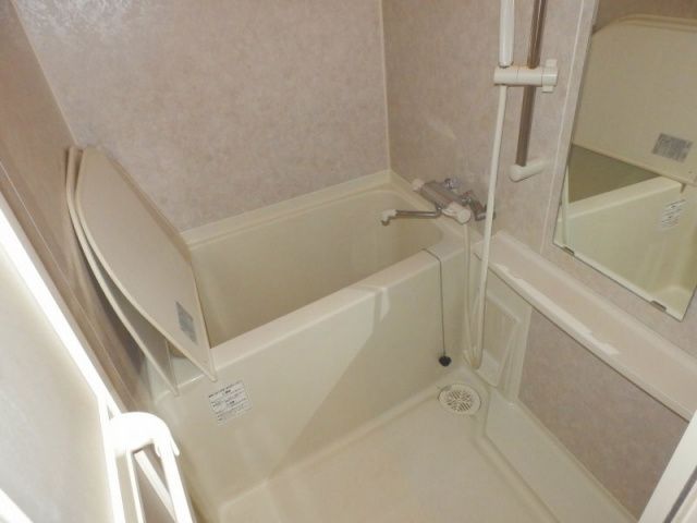 バス・シャワールーム　※別室同型タイプ