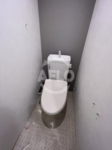 トイレ　グランパシフィック阪南町　トイレ
