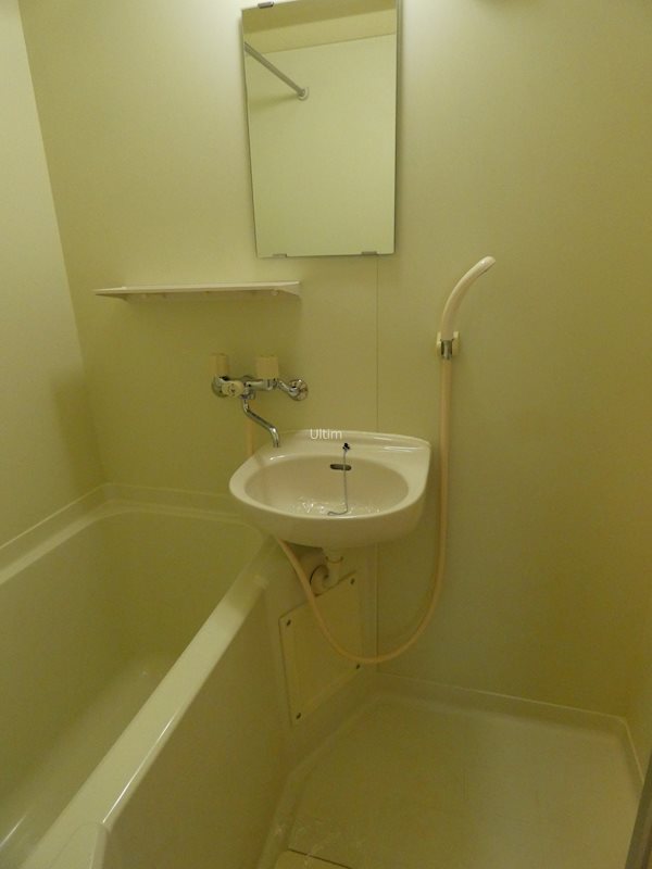 バス・シャワールーム　※同タイプの他のお部屋です