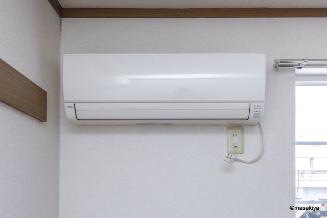 その他設備　エアコン