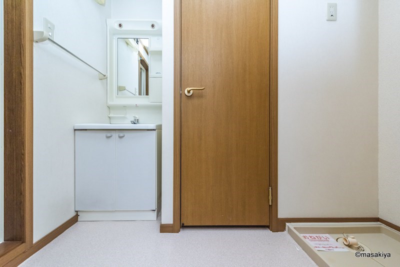 洗面設備　洗面・脱衣