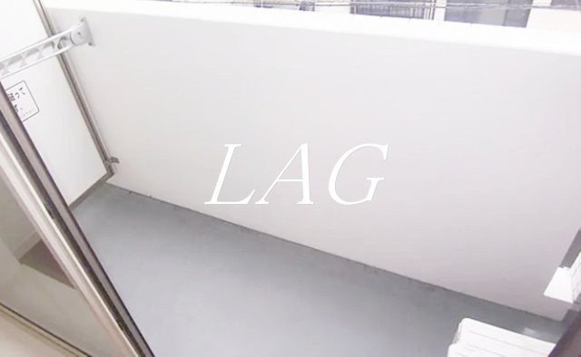 バルコニー　バルコニーです。