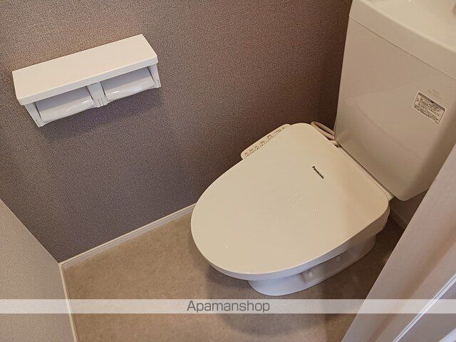 神門 Iのトイレ写真