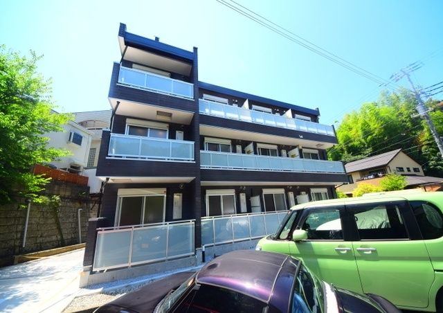 建物外観　★★セコム搭載で安心です★★
