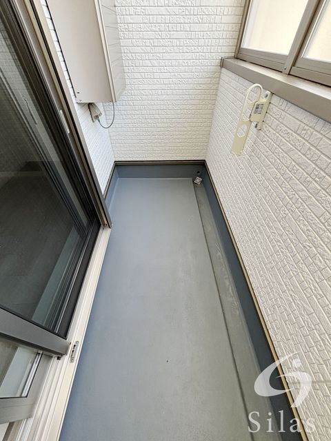 バルコニー　同仕様