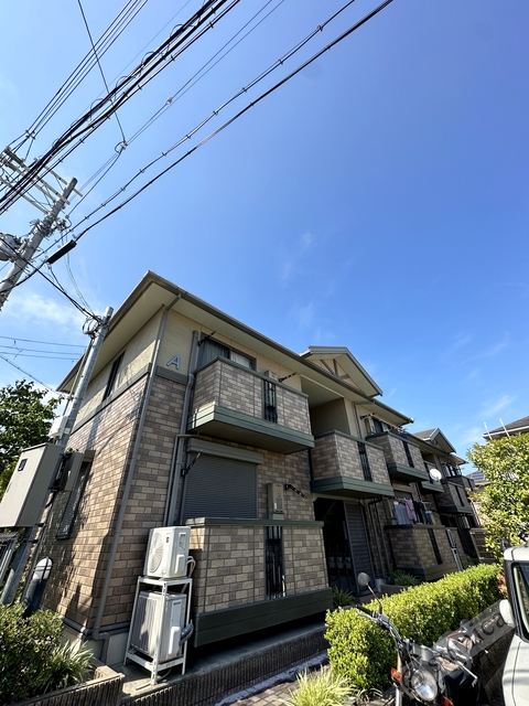 建物外観　大和ハウス施工