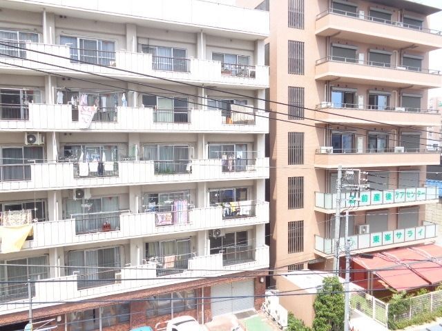 眺望　眺望