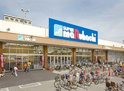 スーパー　スーパーマルハチ尼崎駅前店（スーパー）まで890m