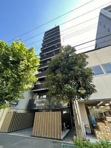 建物外観　?