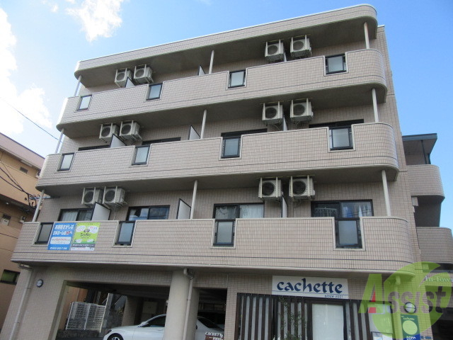 建物外観　仙台市青葉区木町１０