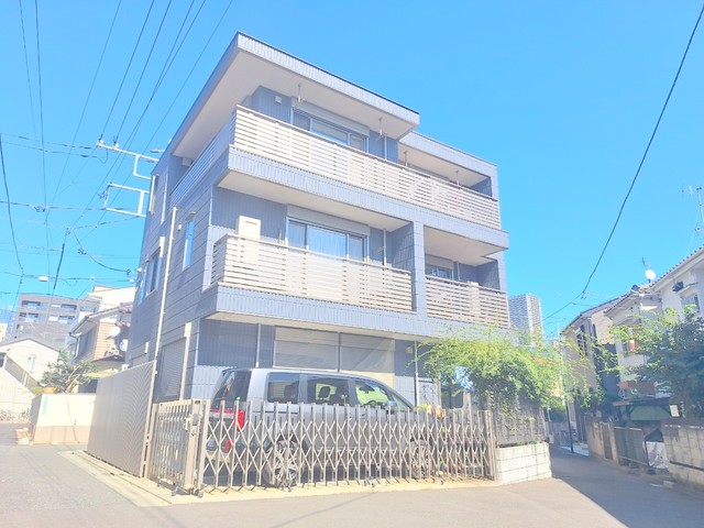 建物外観　★地震や火災に強い旭化成ヘーベルメゾン★