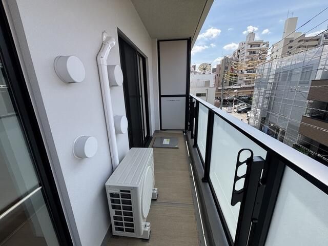 バルコニー　参考写真です