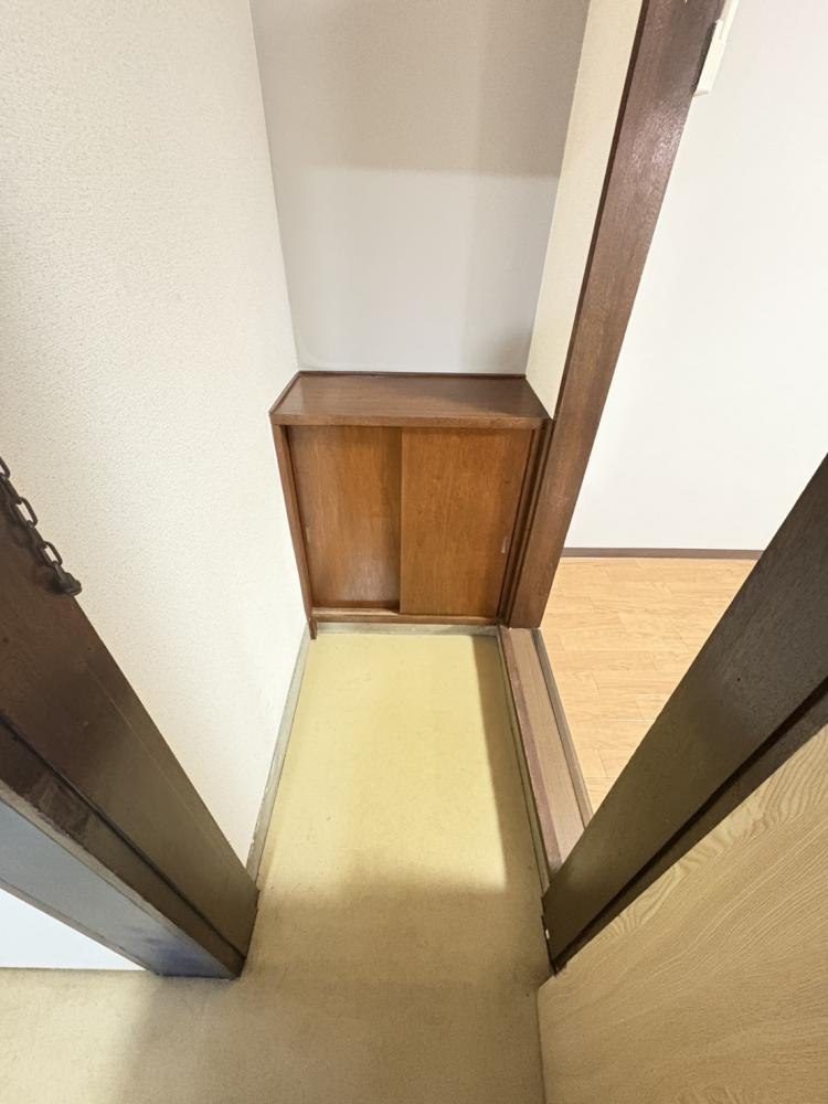 玄関　室内玄関