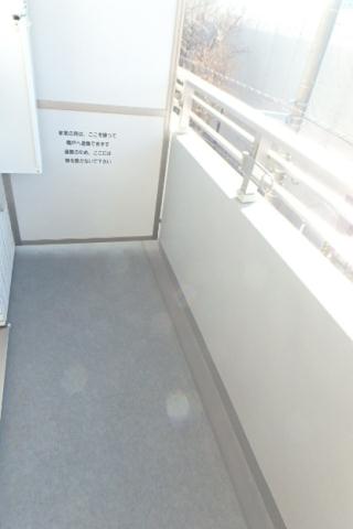 バルコニー