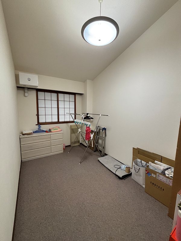 その他部屋・スペース　折りたたみベッドがご利用いただけます