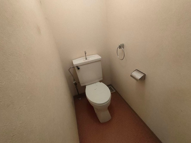 ハイツ仏天垣のトイレ写真