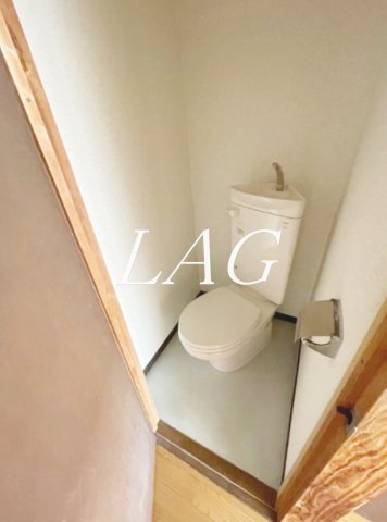 トイレ　トイレです。（同仕様です。）