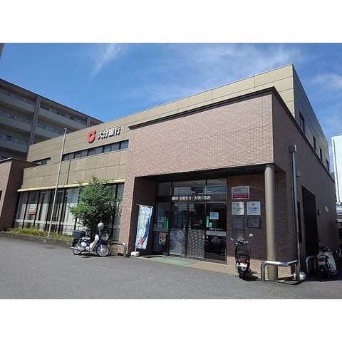 銀行　大分銀行石垣支店（銀行）まで604m