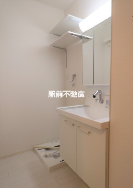 洗面設備　※写真は別物件です