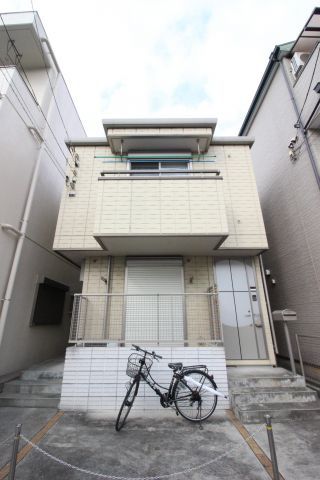 建物外観　クレールメゾン　北区王子本町1