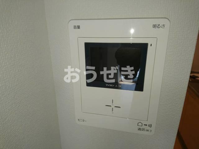 セキュリティ　?