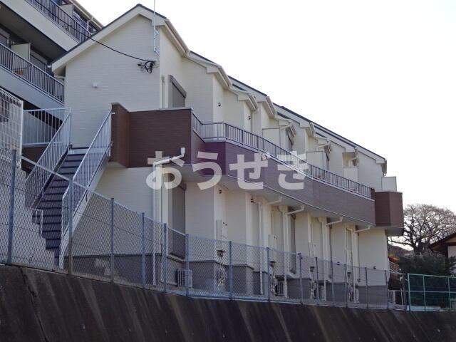 建物外観　?
