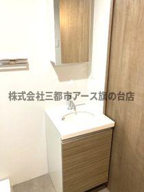 洗面設備　ステラ久が原