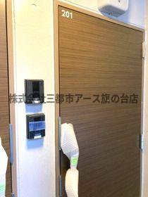 セキュリティ　ステラ久が原