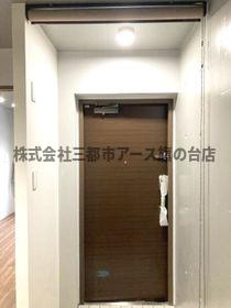 玄関　ステラ久が原