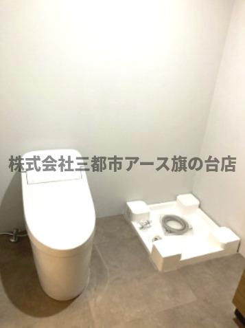 トイレ　ステラ久が原