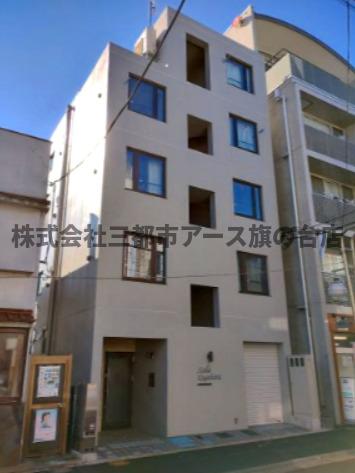 建物外観　ステラ久が原