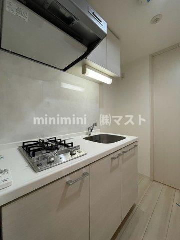 キッチン　※建物内別間取参考写真