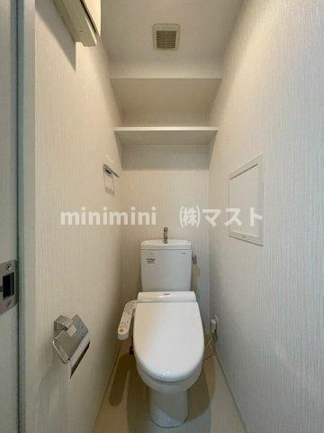 トイレ　※建物内別間取参考写真