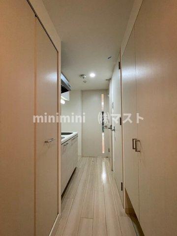 玄関　※建物内別間取参考写真